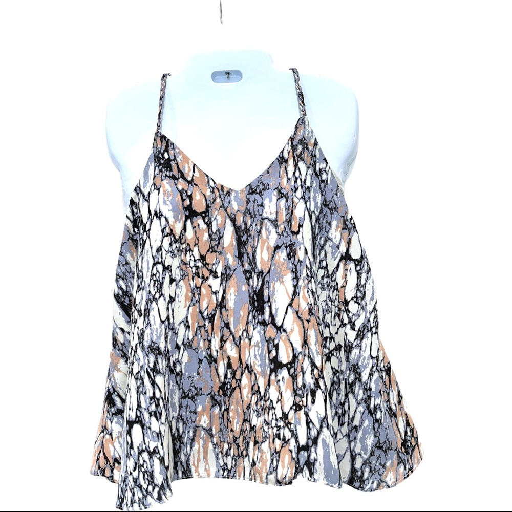 Olivaceous tank size s